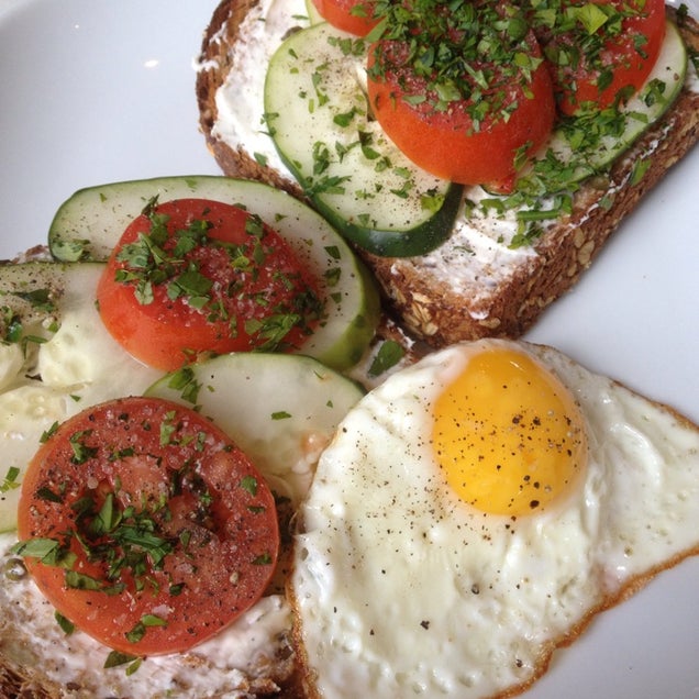breakfast photo