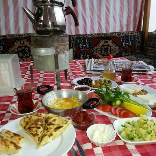 kahvaltı fotografı