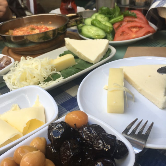 kahvaltı fotografı