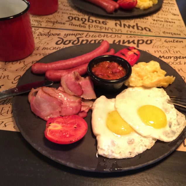 breakfast photo
