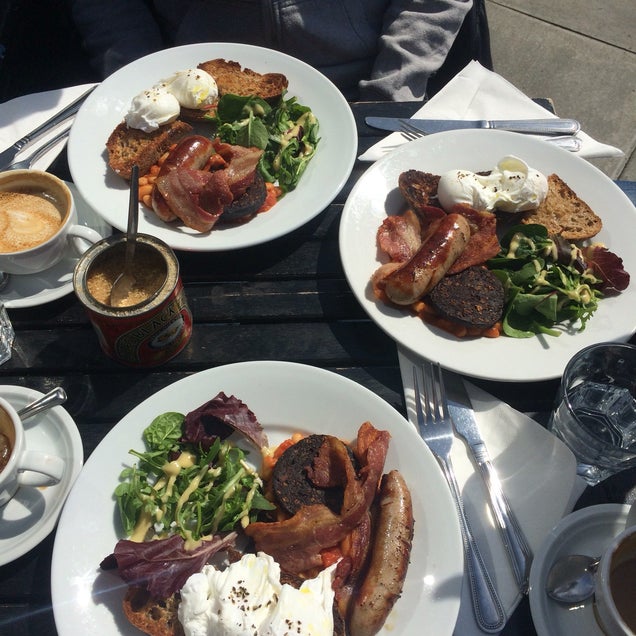 kahvaltı fotografı