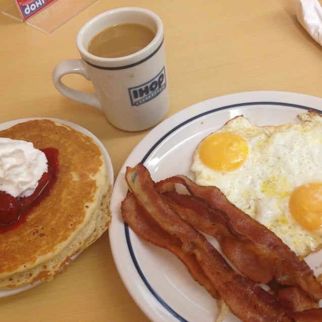 breakfast photo
