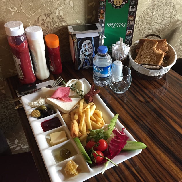 kahvaltı fotografı