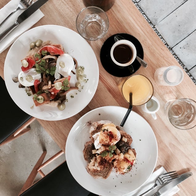 breakfast photo
