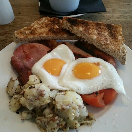 breakfast photo