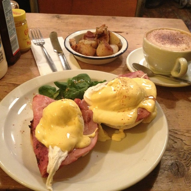 breakfast photo