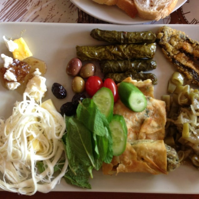 kahvaltı fotoğrafı