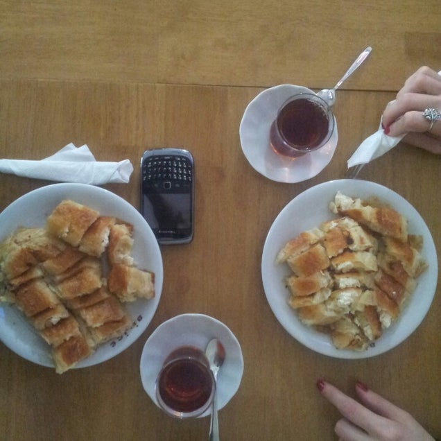 kahvaltı fotoğrafı