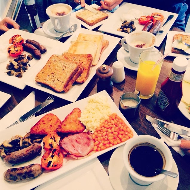 kahvaltı fotografı