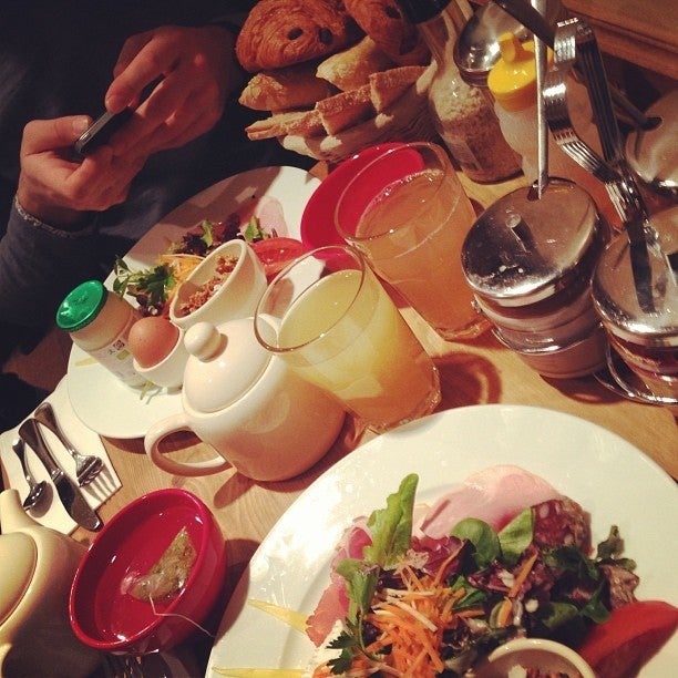 kahvaltı fotografı