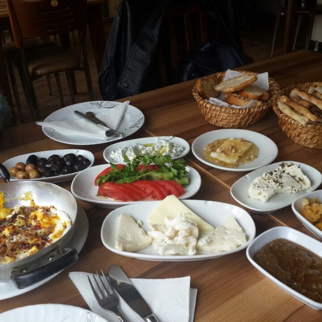 kahvaltı fotografı