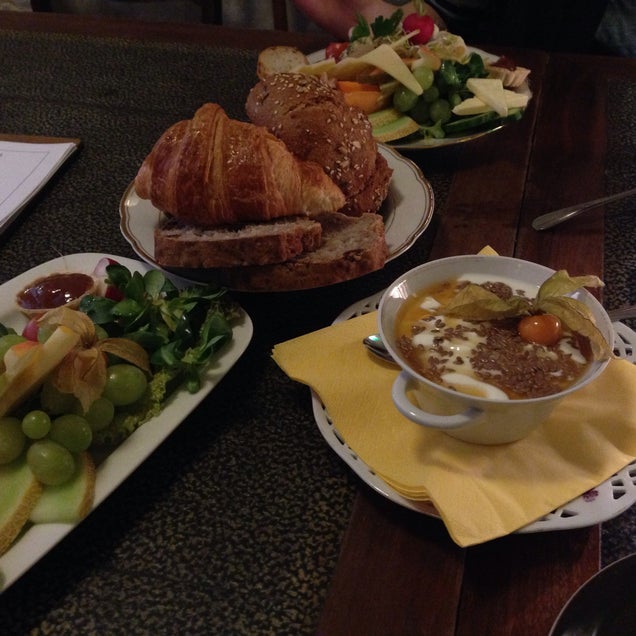 breakfast photo
