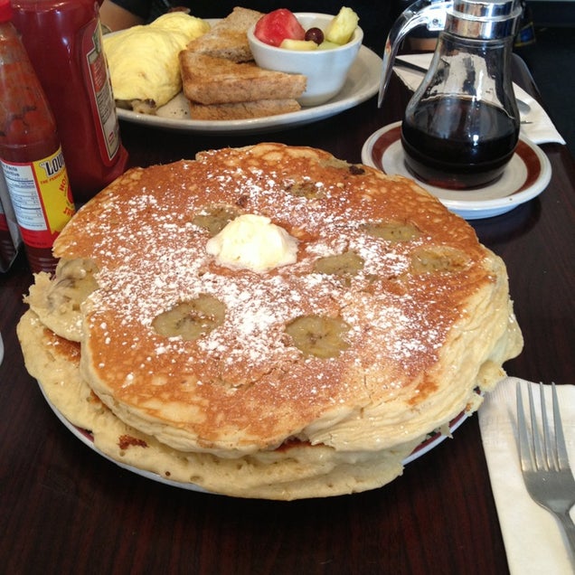 breakfast photo