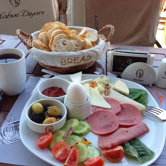 kahvaltı fotografı
