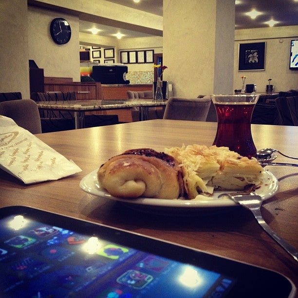 kahvaltı fotoğrafı
