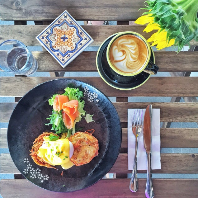 breakfast photo