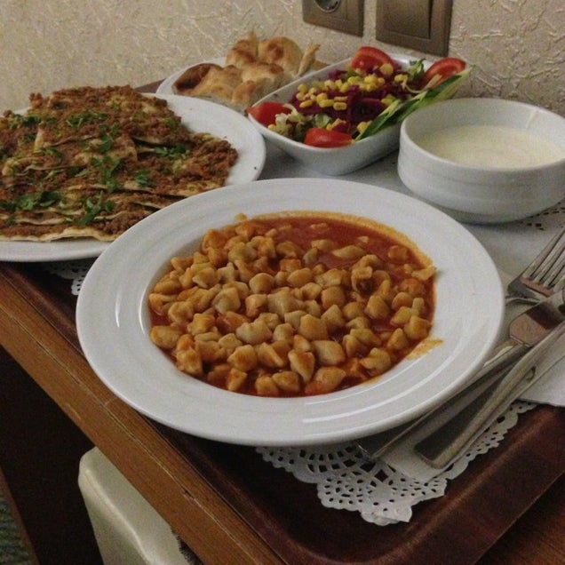 kahvaltı fotoğrafı