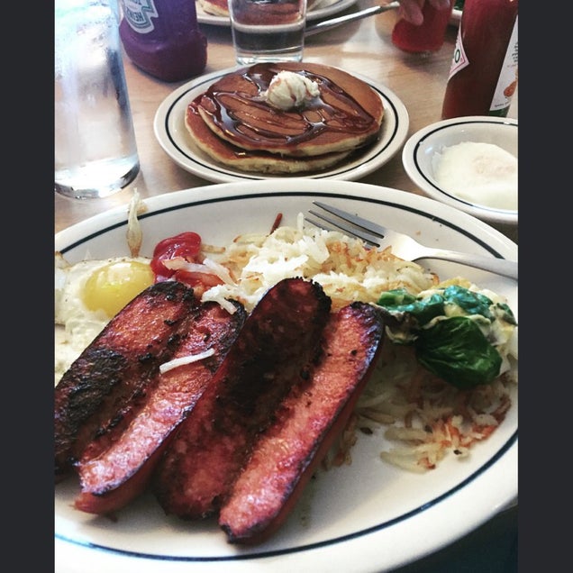 breakfast photo