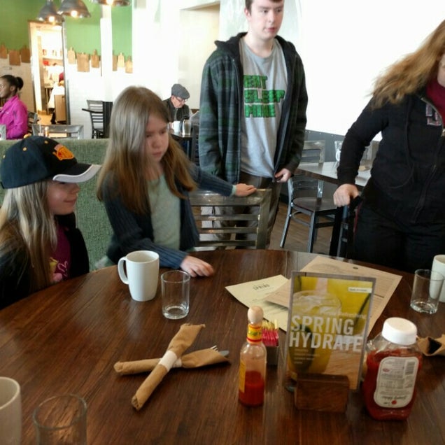 breakfast photo