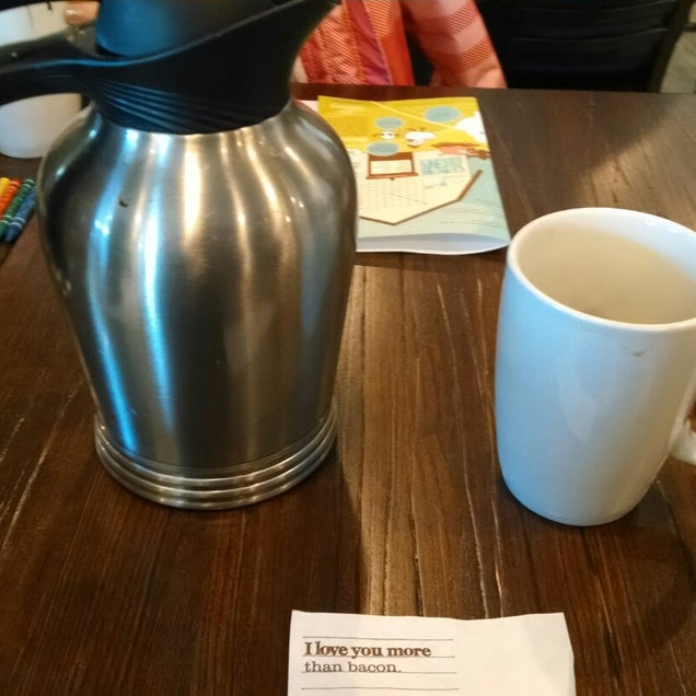 breakfast photo