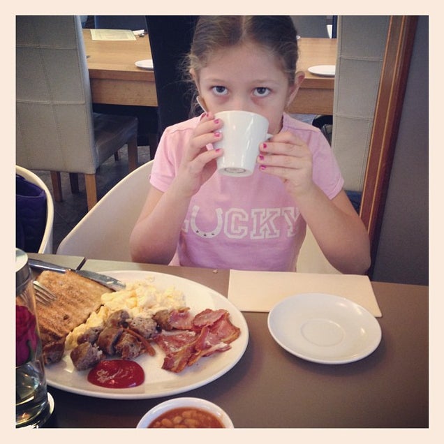 kahvaltı fotografı