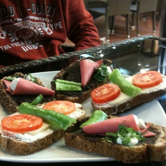 breakfast photo
