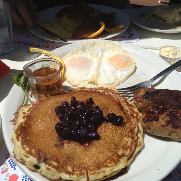 breakfast photo