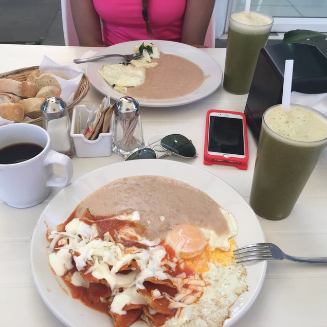 breakfast photo