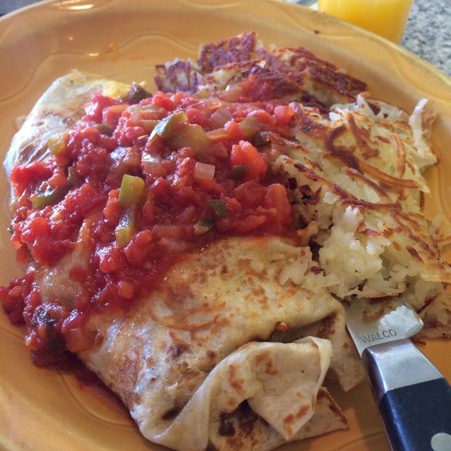 breakfast photo
