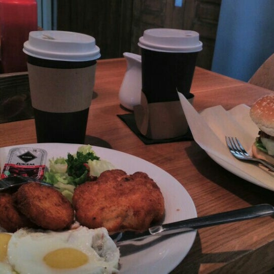 breakfast photo