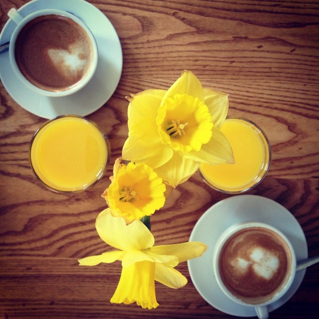 kahvaltı fotografı