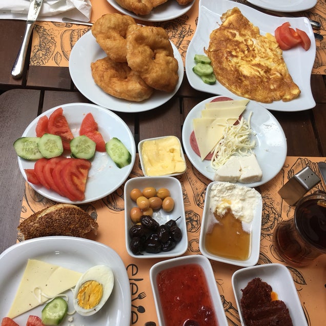 breakfast photo