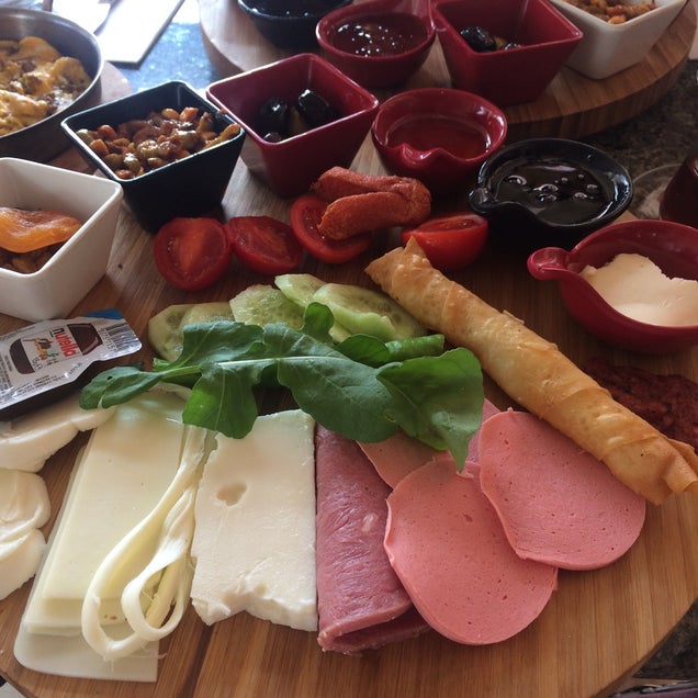 breakfast photo