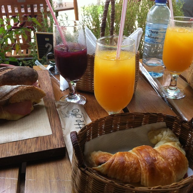 breakfast photo