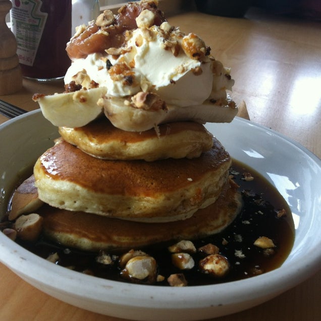 breakfast photo