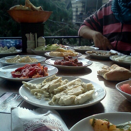 kahvaltı fotoğrafı