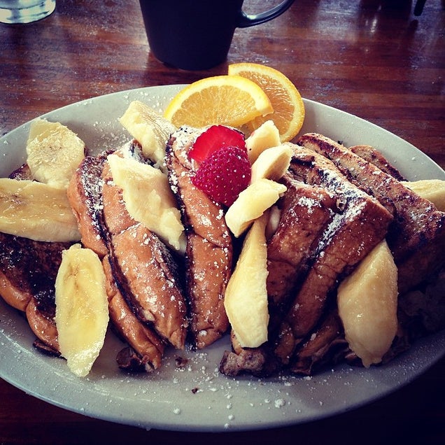 breakfast photo