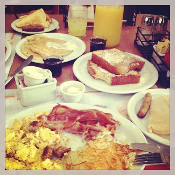 breakfast photo