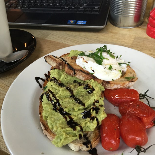 breakfast photo