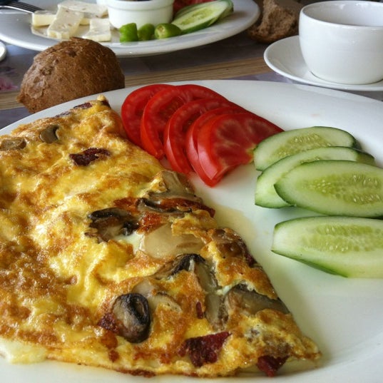 breakfast photo