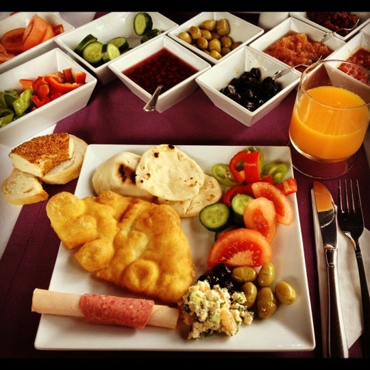 kahvaltı fotografı