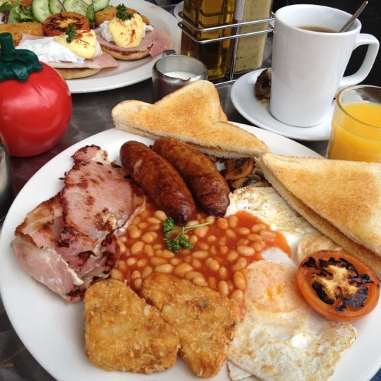 breakfast photo