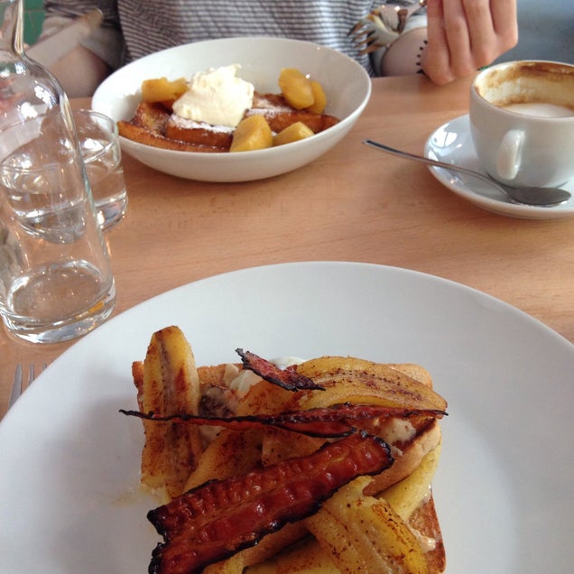 breakfast photo