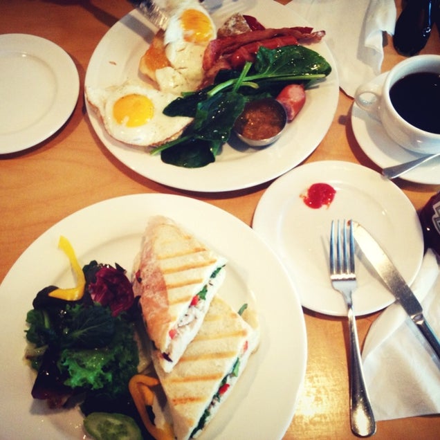 breakfast photo