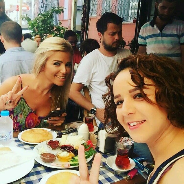 kahvaltı fotografı