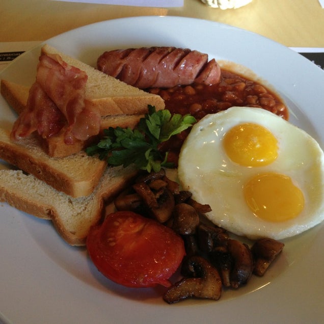 breakfast photo