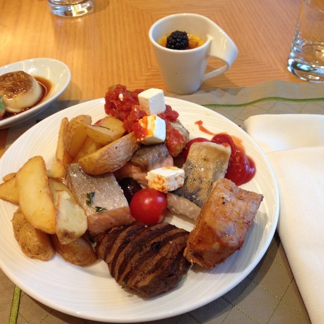 breakfast photo