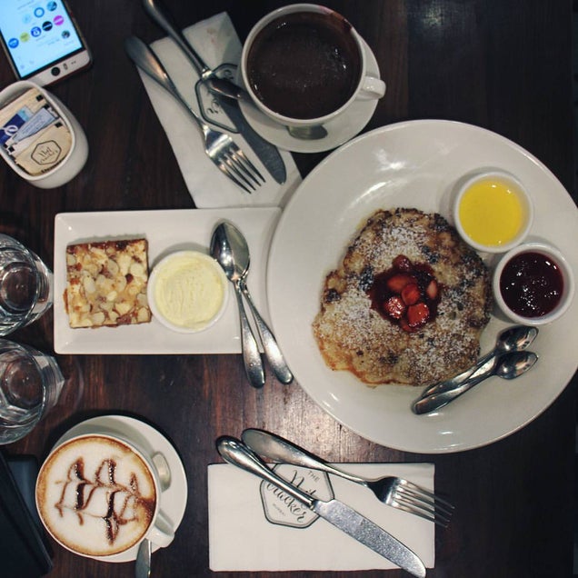 breakfast photo