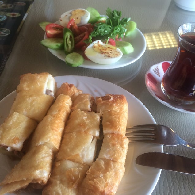 kahvaltı fotoğrafı