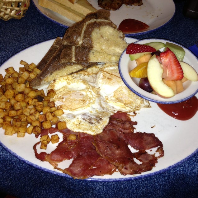 breakfast photo
